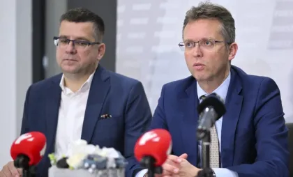Doi foști miniștri Doi foști miniștri