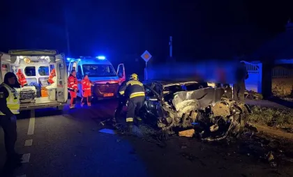 accident