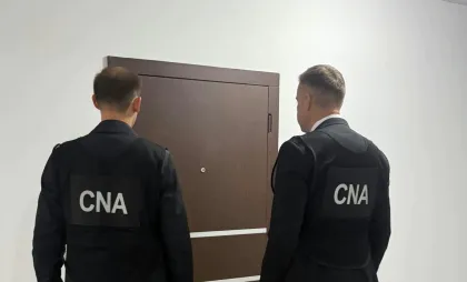 Percheziții la ANSA Percheziții la ANSA