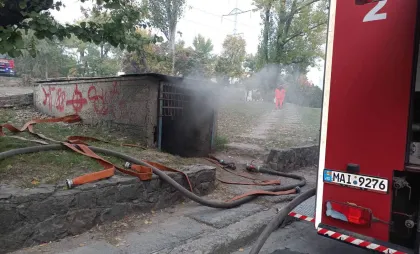 incendiu