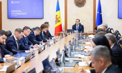 Ședința Guvernului Ședința Guvernului
