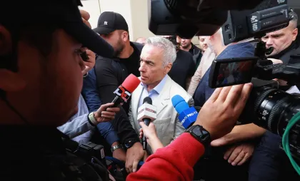 Călin Georgescu Călin Georgescu