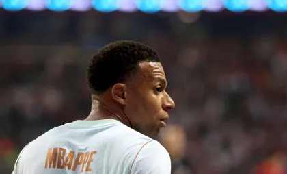 Mbappe Mbappe