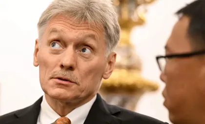 Dmitri Peskov Dmitri Peskov