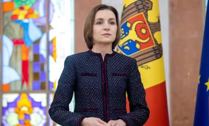 Maia Sandu Maia Sandu
