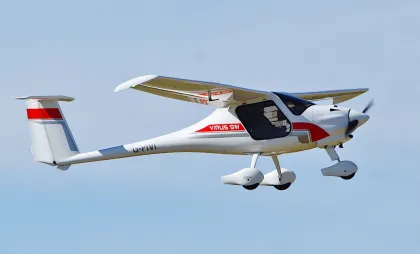 aeronavă Pipistrel Virus SW 121A aeronavă Pipistrel Virus SW 121A