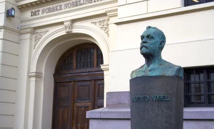 Institutul Nobel din Oslo
