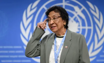 Navi Pillay