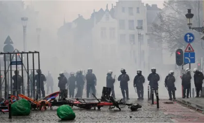 Bruxelles Bruxelles