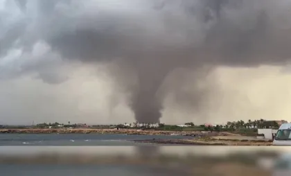 Tornadă Sicilia