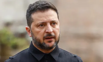 Volodimir Zelenski Volodimir Zelenski
