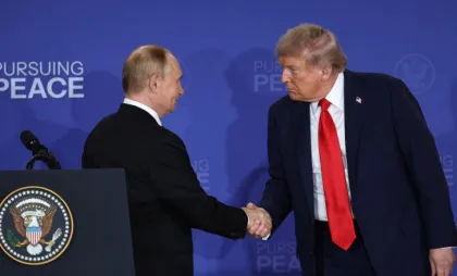 Putin-Trump Putin-Trump