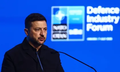 Volodimir Zelenski