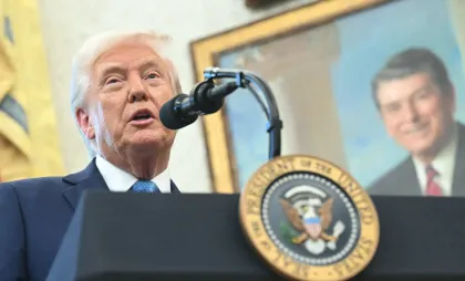 Donald Trump Donald Trump
