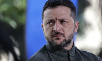 Volodimir Zelenski Volodimir Zelenski