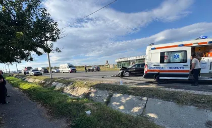 Accident Peresecina Accident Peresecina
