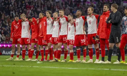 Jucătorii de la Bayern Munchen Jucătorii de la Bayern Munchen