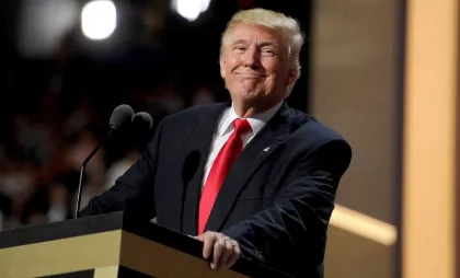 Donald Trump Donald Trump