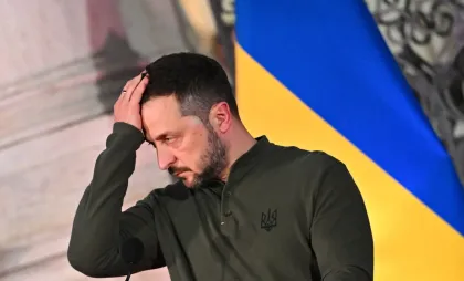 Volodimir Zelenski