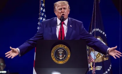 Donald Trump Donald Trump
