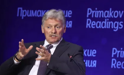 Dmitri Peskov