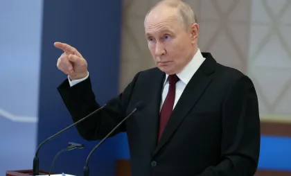 Vladimir Putin