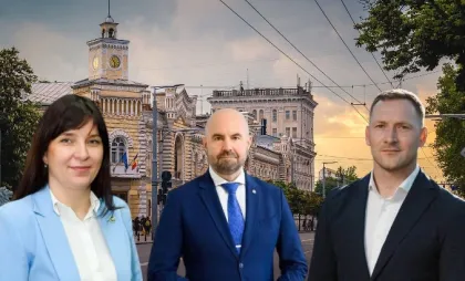 Hajder, Bolea și Belous