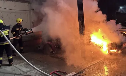 Incendiu Cahul