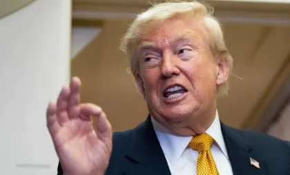 Donald Trump Donald Trump