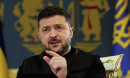 Volodimir Zelenski