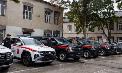 Tehnică modernă pentru IGC Tehnică modernă pentru IGC