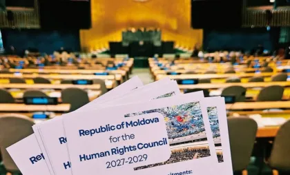 Consiliul ONU pentru Drepturile Omului Consiliul ONU pentru Drepturile Omului