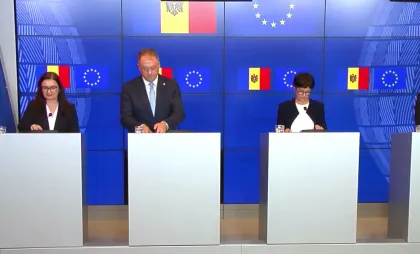 Conferință de presă Conferință de presă