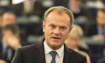 Donald Tusk 