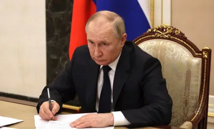 Vladimir Putin