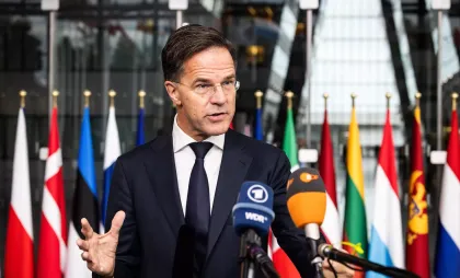Mark Rutte Mark Rutte