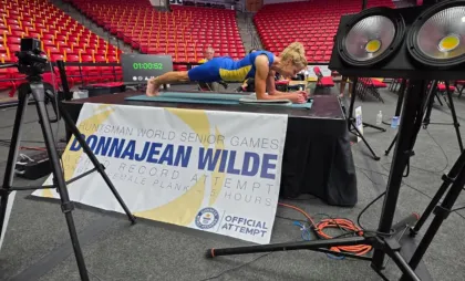 DonnaJean Wilde DonnaJean Wilde