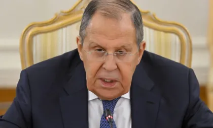 Serghei Lavrov Serghei Lavrov