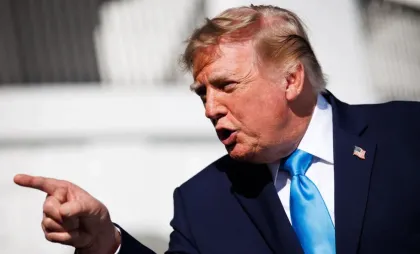 Donald Trump Donald Trump