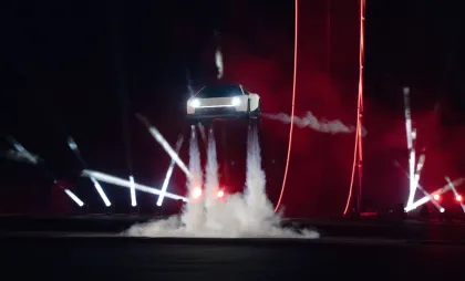 Tesla zburătoare