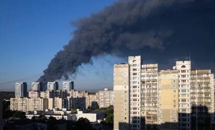 Atac Ucraina