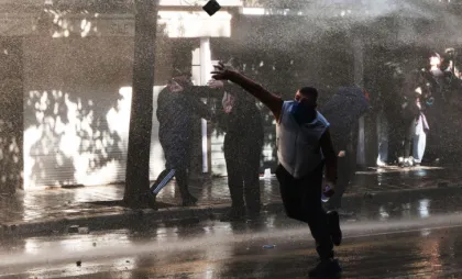 Proteste Tirana