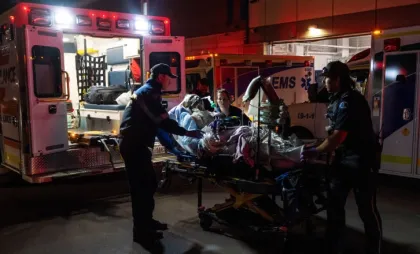 Imagini de la locul tragediei Imagini de la locul tragediei