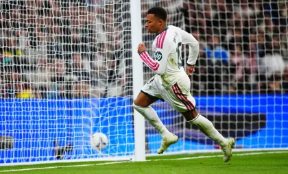 Kylian Mbappe Kylian Mbappe