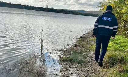 Situația pe Nistru Situația pe Nistru