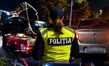 Mai mulți șoferi prinși fără permis Mai mulți șoferi prinși fără permis