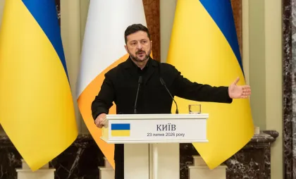 Volodimir Zelenski Volodimir Zelenski
