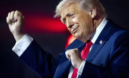 Donald Trump Donald Trump