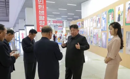 Kim Jong Un Kim Jong Un