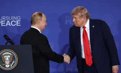Trump și Putin Trump și Putin